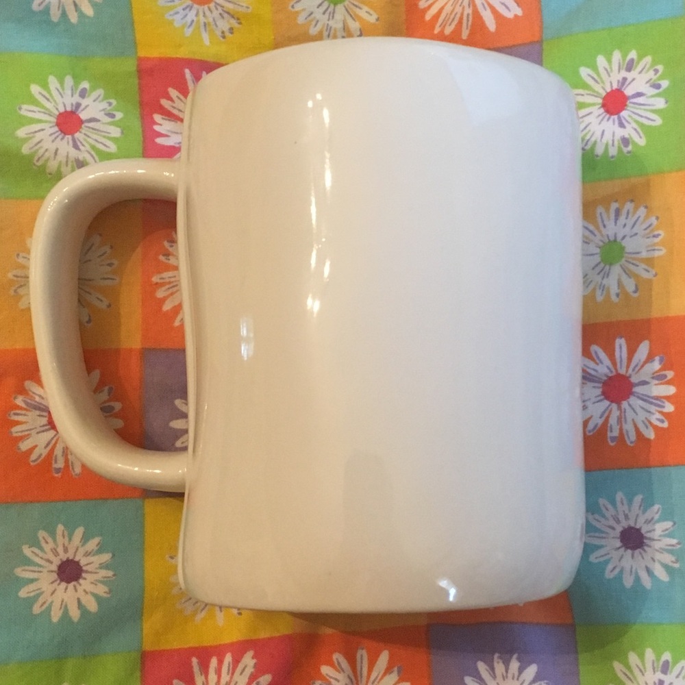Rae Dunn Wish mug EUC - Picture 3 of 4